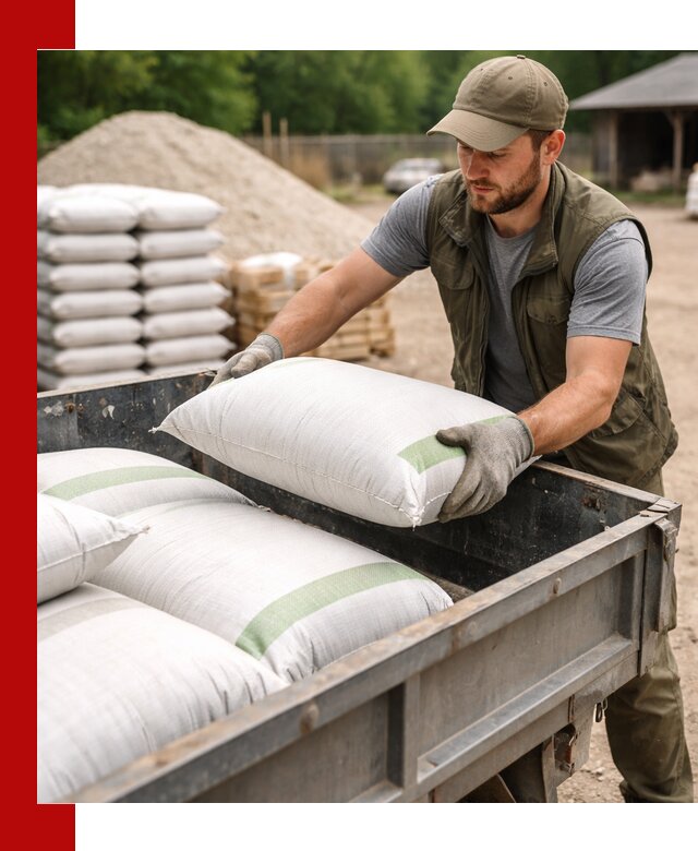 Доставка нитроаммофоски оптом и в розницу в Похвистневе