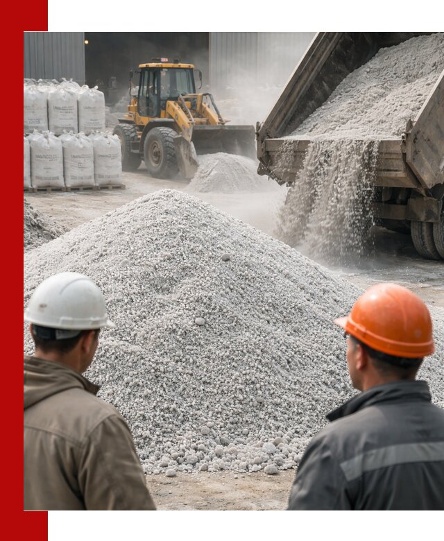 Доставка калийной соли в Похвистневе оптом и врозь