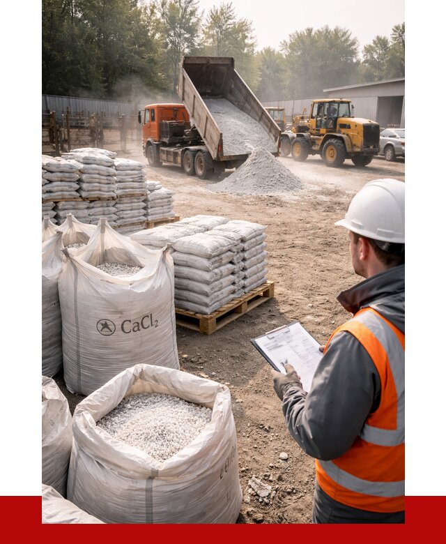Реагент хлористый кальций в Похвистневе купить от 12302 р. | ПРОНЕРУДПхв