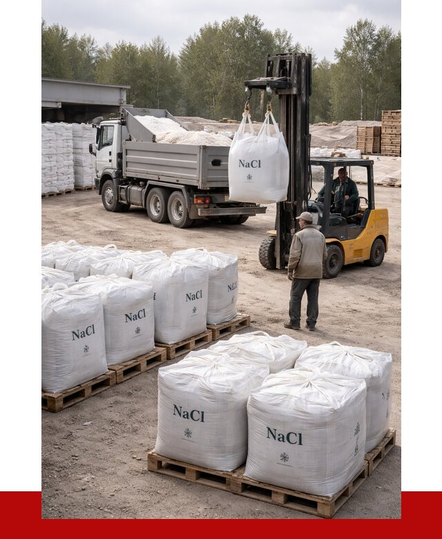 Купить реагент хлористый натрий в Похвистневе от 12302 р. | ПРОНЕРУДПхв