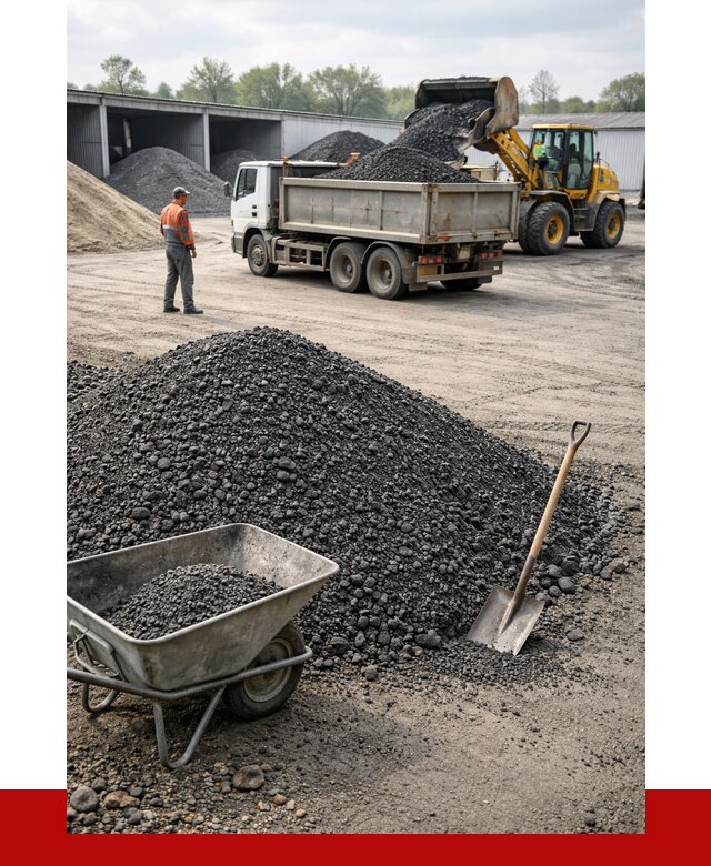 Асфальтный гранулят в Похвистневе с доставкой от 4306 р. | ПРОНЕРУДПхв