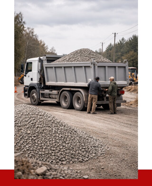 Доставка самосвалом 10 кубов в Похвистневе от 7381 р. | ПРОНЕРУДПхв