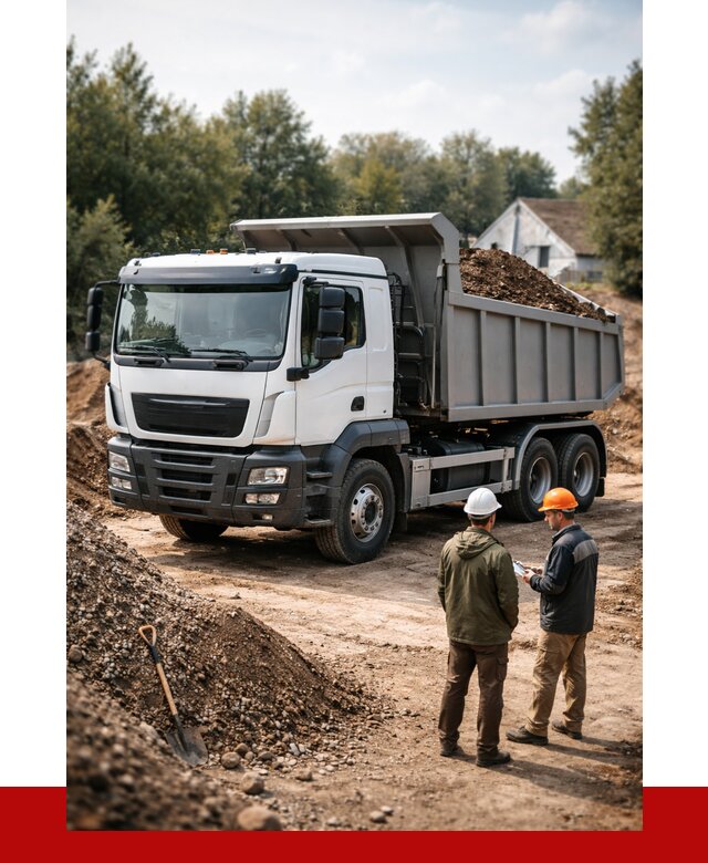 Аренда самосвала в Похвистневе от 4613 р. посуточно | ПРОНЕРУДПхв