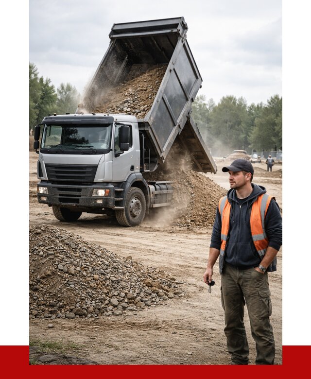 Аренда самосвала с водителем в Похвистневе от 4613 р. | ПРОНЕРУДПхв
