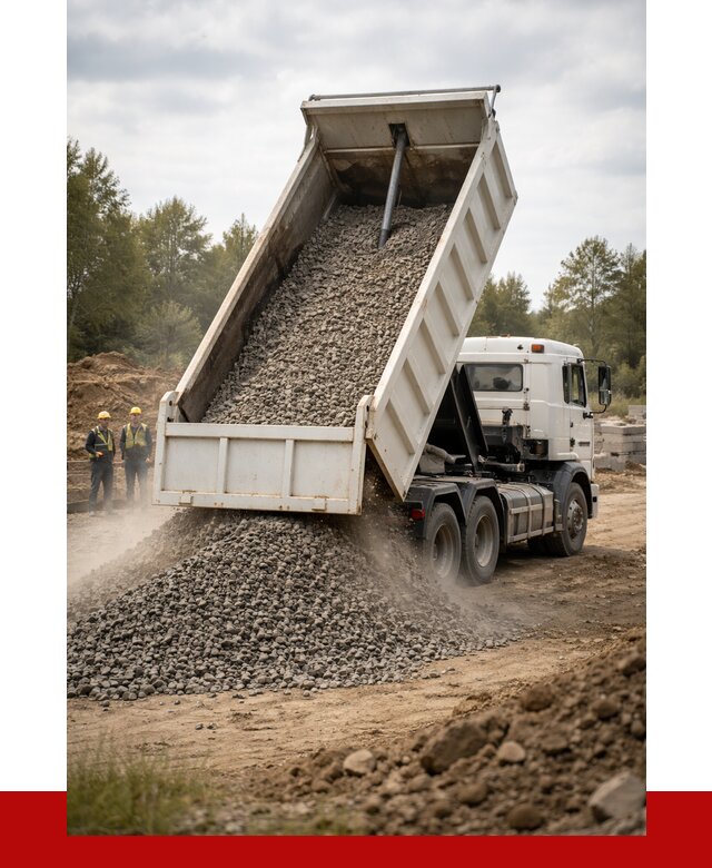 Аренда самосвала 20 тонн в Похвистневе от 7689 р. | ПРОНЕРУДПхв