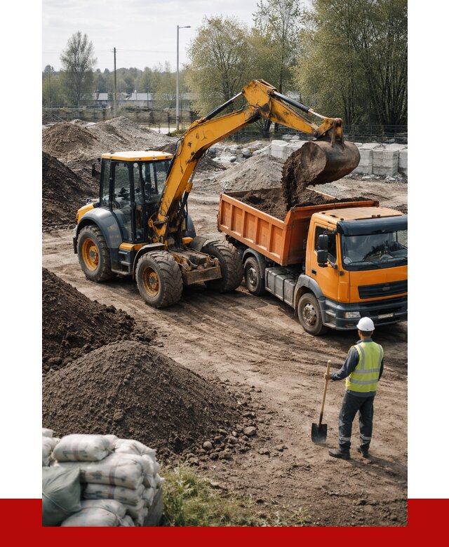 Разработка грунта в Похвистневе от 4613 р. под ключ, ПРОНЕРУДПхв