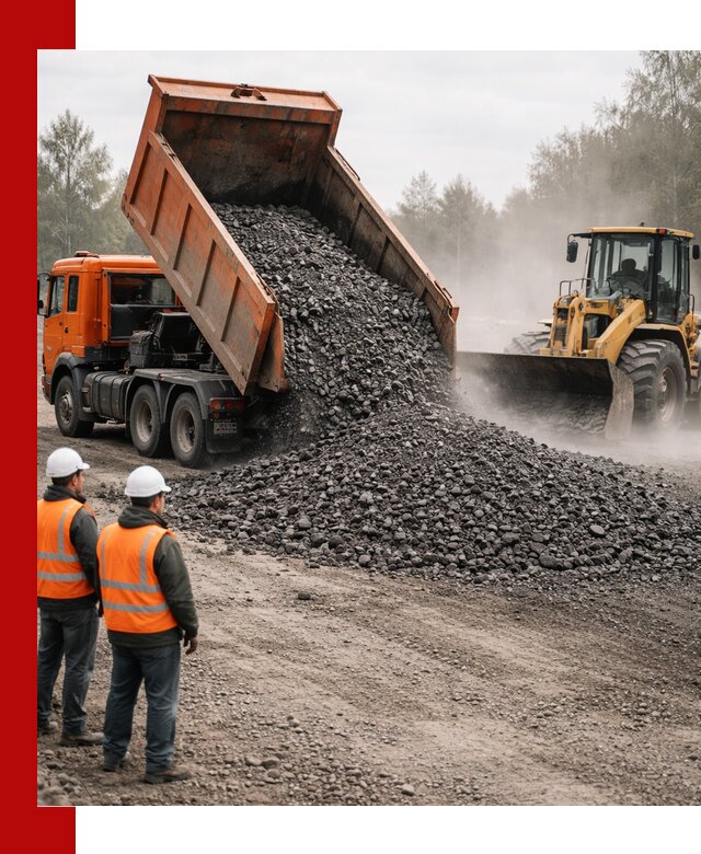 Доставка и продажа асфальтовой крошки в Похвистневе